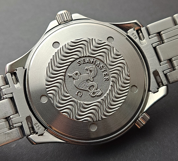 Omega Seamaster Professional 'James Bond' 300m Quartz Ref. 2541.80